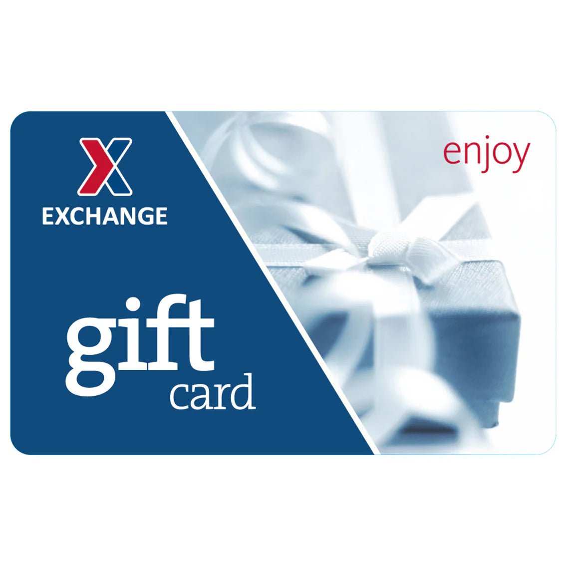 Exchange Gift Card