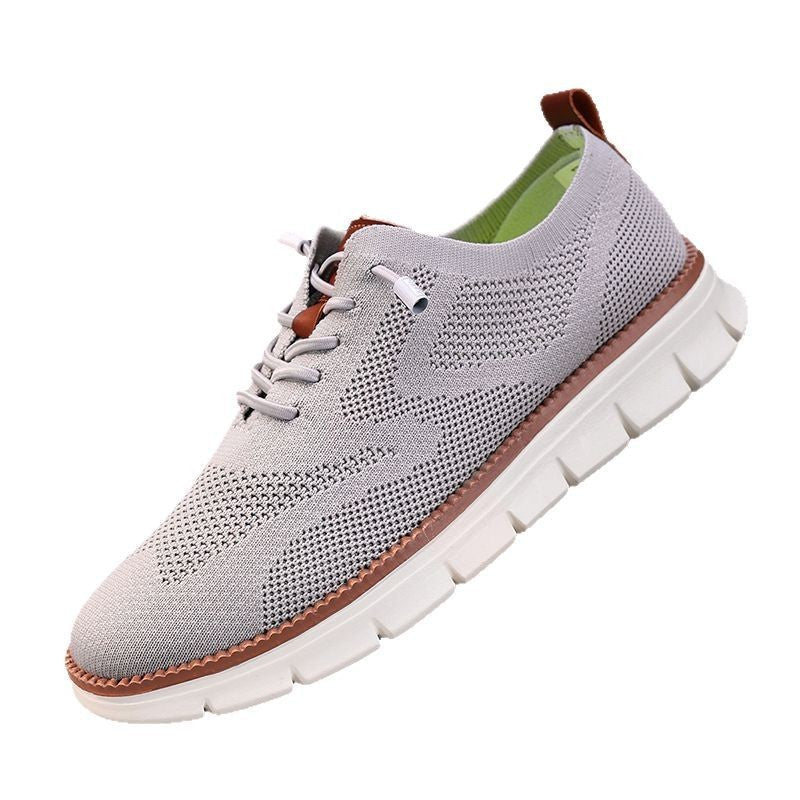 Men's Casual Ultra-Light Breathable Walking Shoes