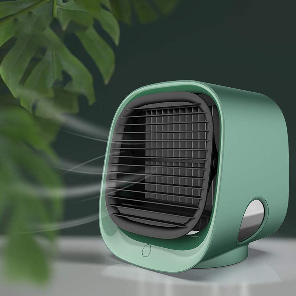 Desk Portable USB Air Cooler Fan